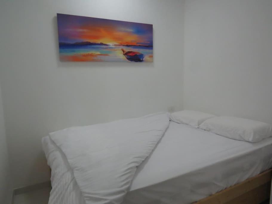 המקום ברותם Naharija Exteriér fotografie