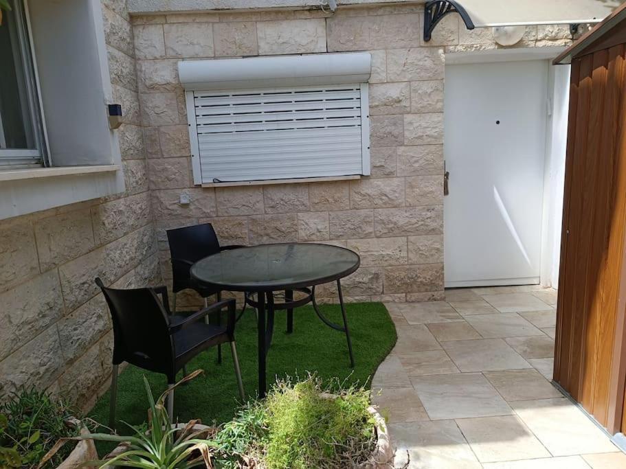 המקום ברותם Naharija Exteriér fotografie